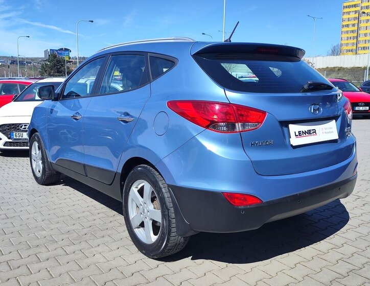 Hyundai ix35 SUV / Terénní 1,7 l 85 kw