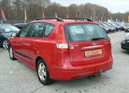 Hyundai i30 Kombi 1,6 l 92 kw