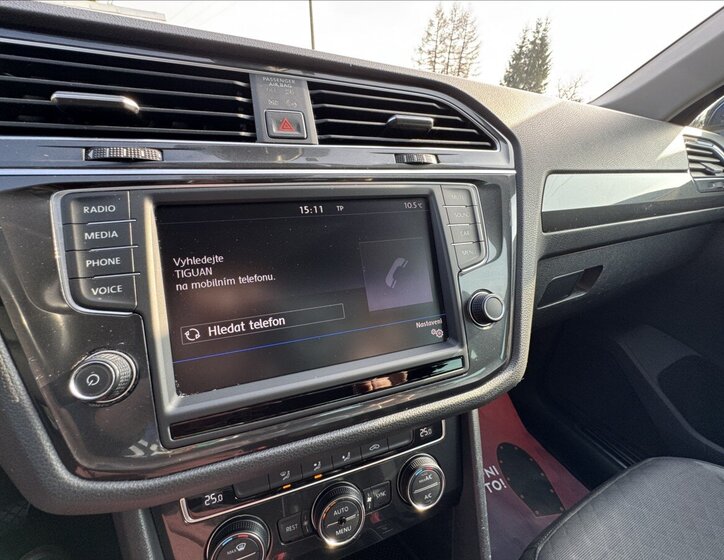 Volkswagen Tiguan SUV / Terénní 1,4 l 92 kw