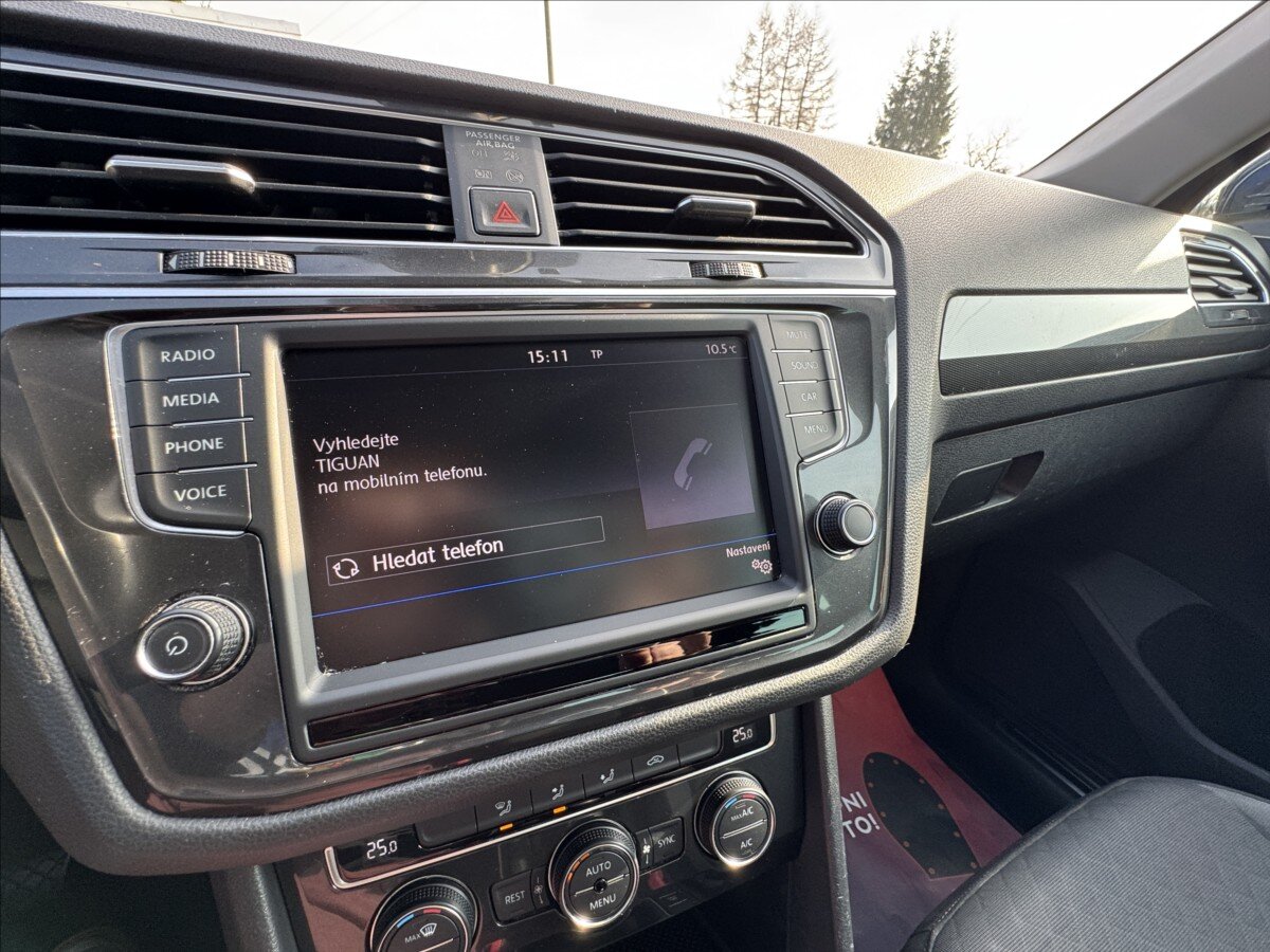 Volkswagen Tiguan SUV / Terénní 1,4 l 92 kw