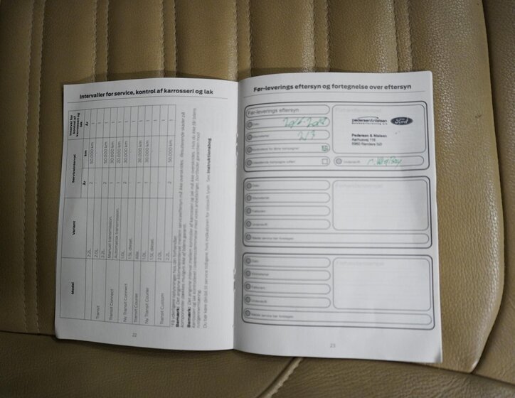 Ford Galaxy Ostatní 2,0 l 132 kw