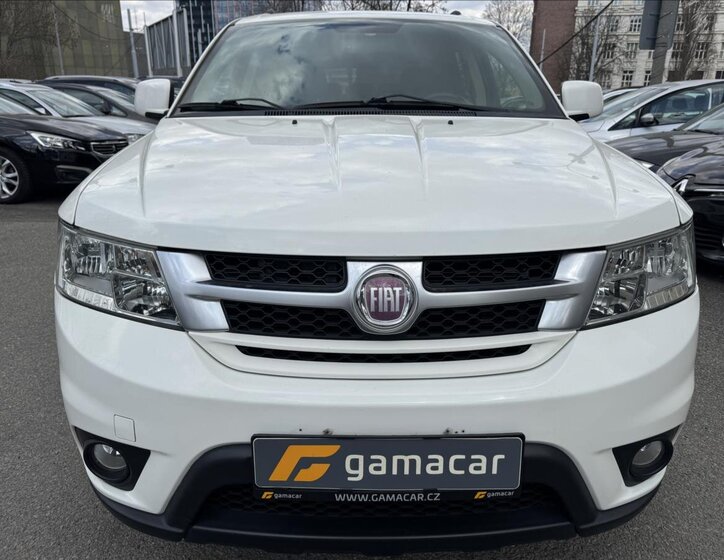 Fiat Freemont MPV 2,0 l 103 kw