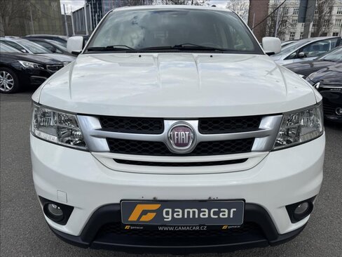 Fiat Freemont MPV 2,0 l 103 kw