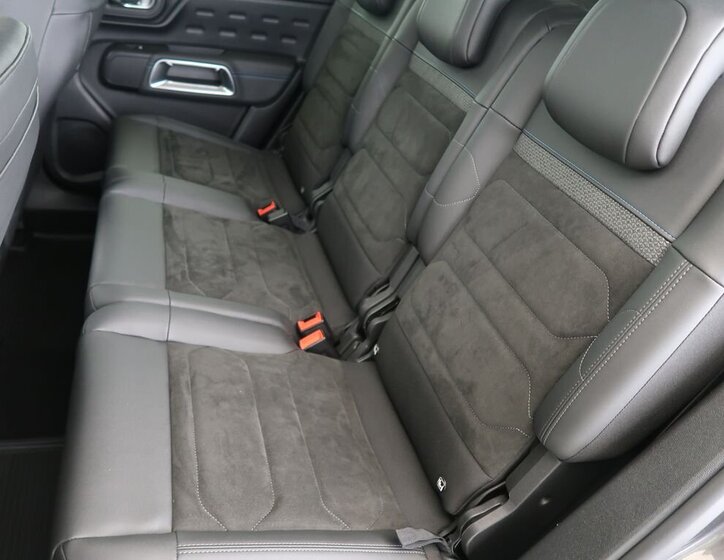 Citroën C5 Aircross SUV / Terénní 1,5 l 96 kw