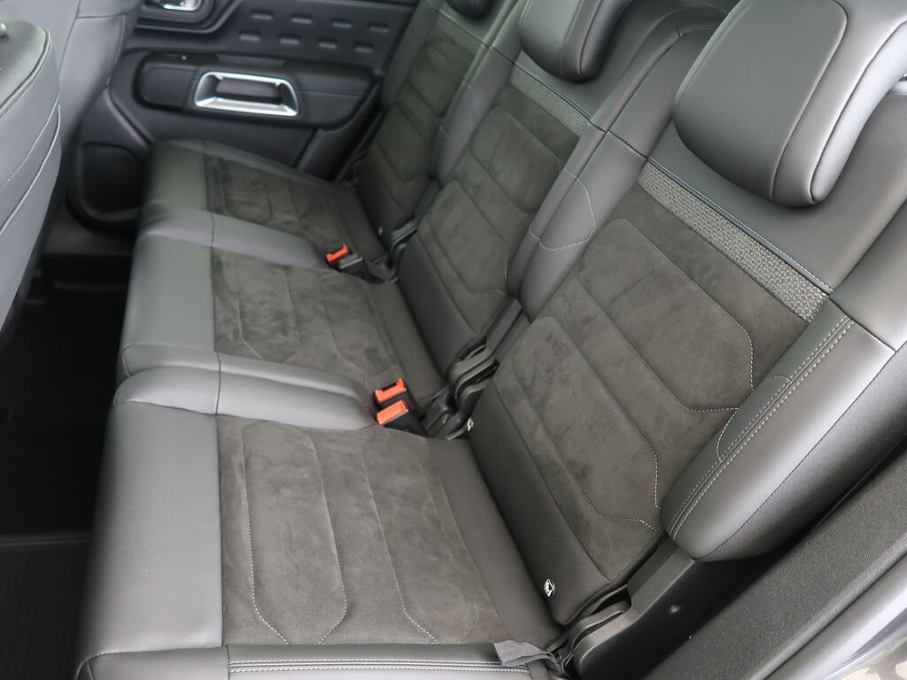 Citroën C5 Aircross SUV / Terénní 1,5 l 96 kw