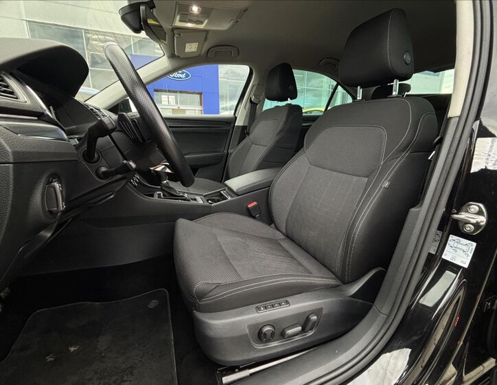 Škoda Superb Sedan 2,0 l 147 kw