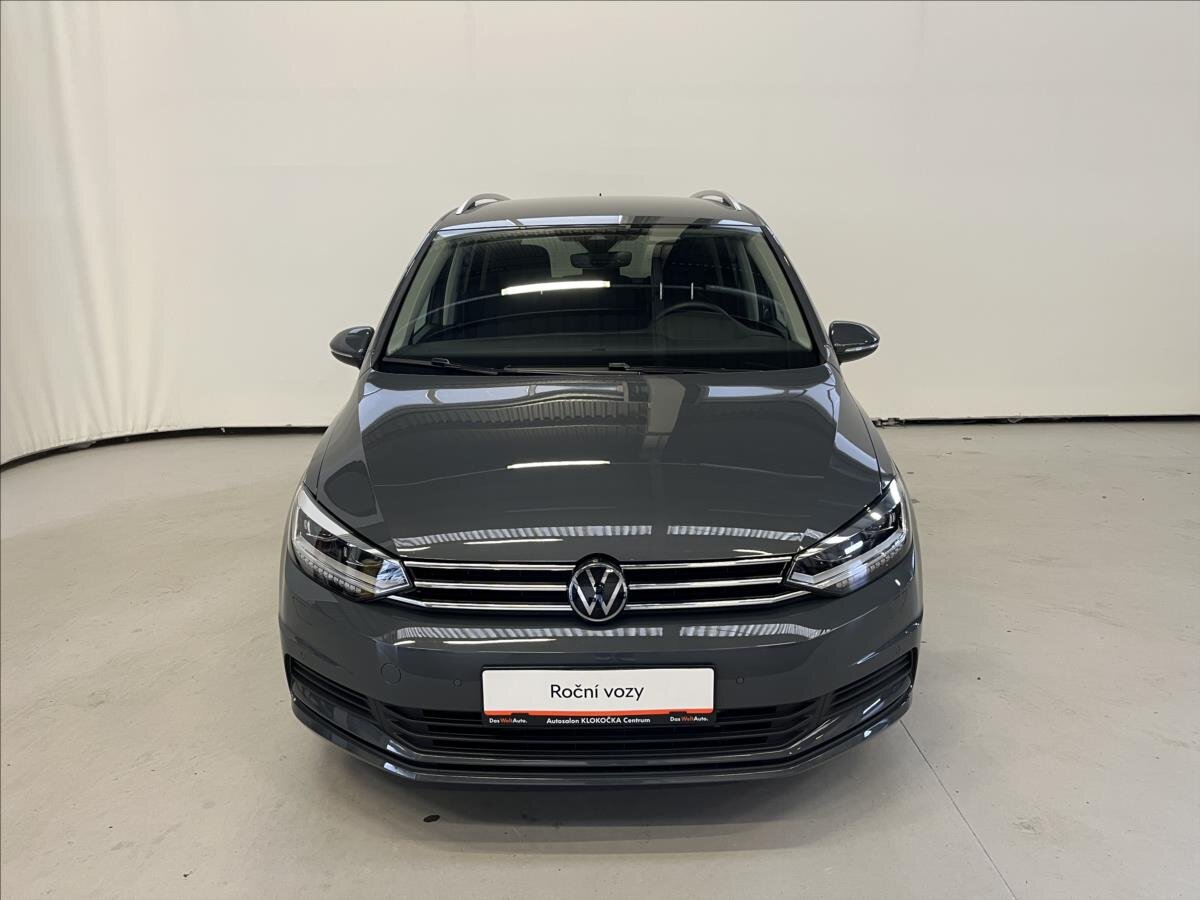 Volkswagen Touran MPV 2,0 l 110 kw