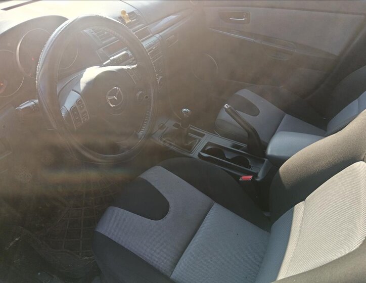 Mazda 3 Hatchback 1,6 l 80 kw