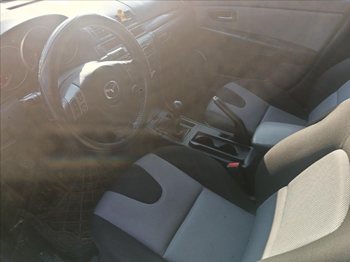 Mazda 3 Hatchback 1,6 l 80 kw