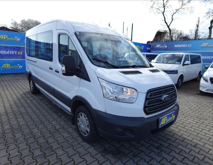 Ford Transit Ostatní 2,0 l 96 kw