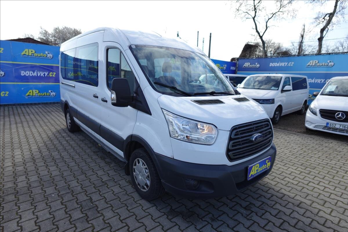 Ford Transit Ostatní 2,0 l 96 kw