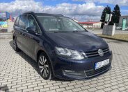 Volkswagen Sharan MPV 2,0 l 135 kw