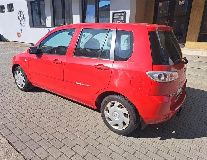 Mazda 2 Kombi 1,2 l 55 kw
