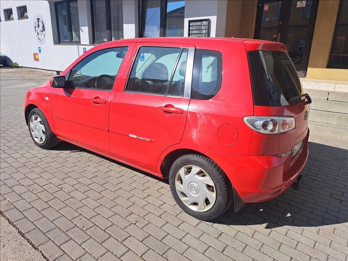 Mazda 2 Kombi 1,2 l 55 kw