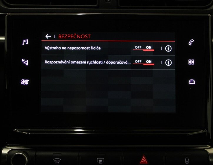 Citroën C3 Hatchback 1,2 l 61 kw