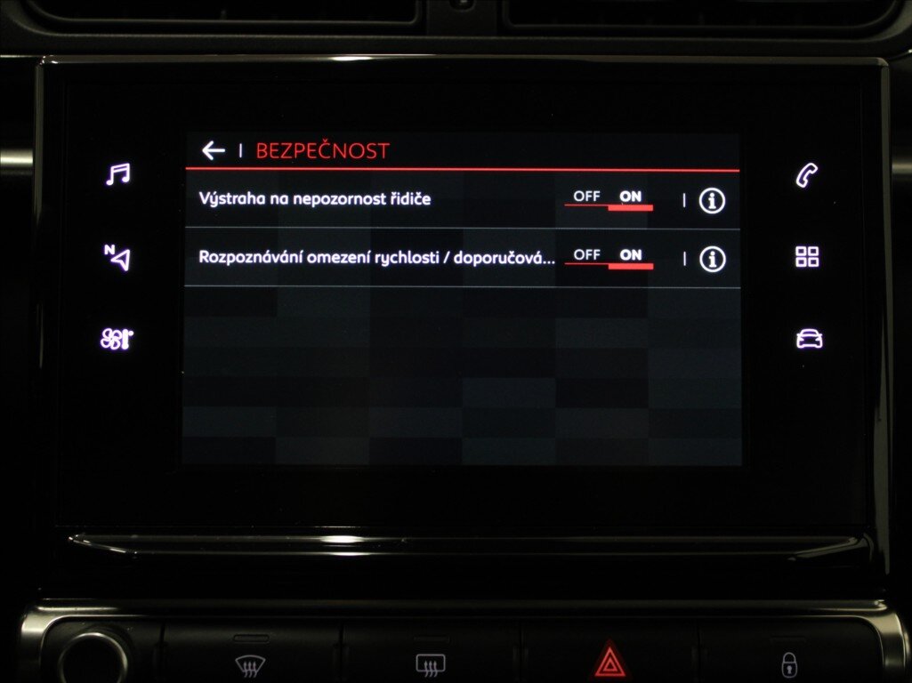 Citroën C3 Hatchback 1,2 l 61 kw