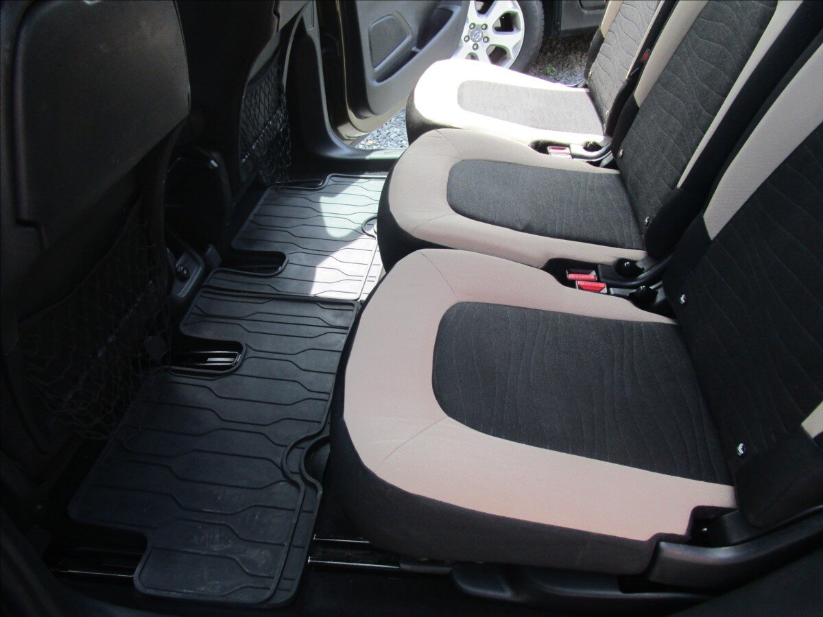 Citroën Grand C4 Picasso MPV 1,6 l 85 kw