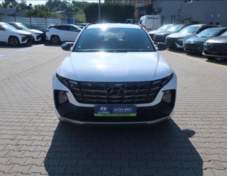 Hyundai Tucson SUV / Terénní 1,6 l 110 kw
