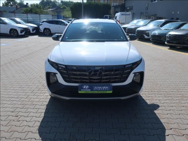 Hyundai Tucson SUV / Terénní 1,6 l 110 kw