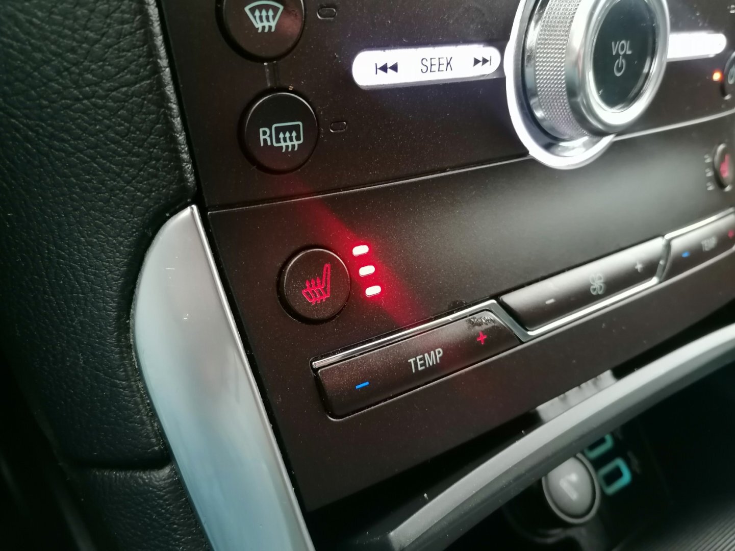 Ford S-MAX Ostatní 2,0 l 110 kw