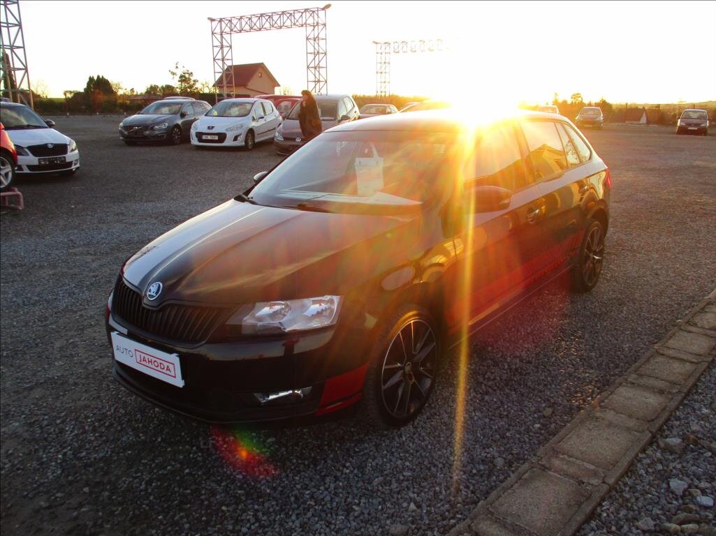 Škoda Rapid