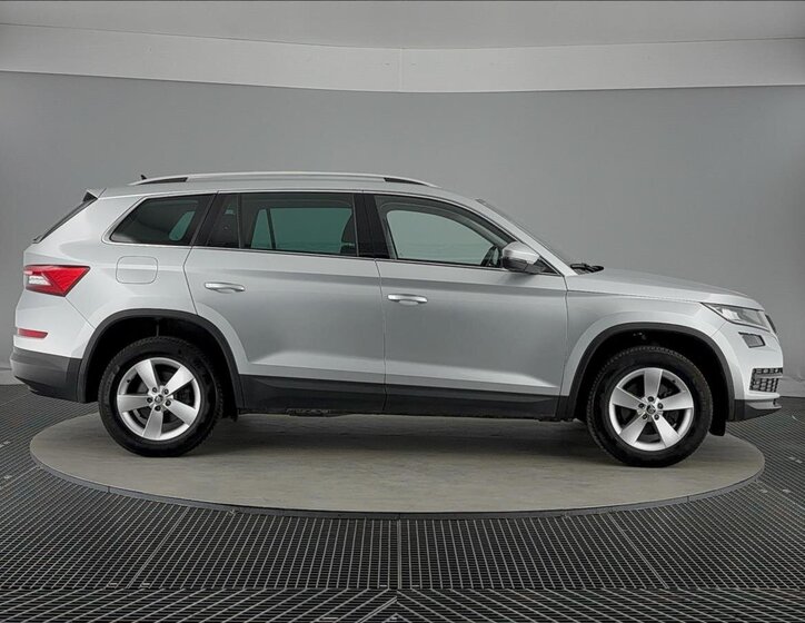 Škoda Kodiaq SUV / Terénní 1,5 l 110 kw