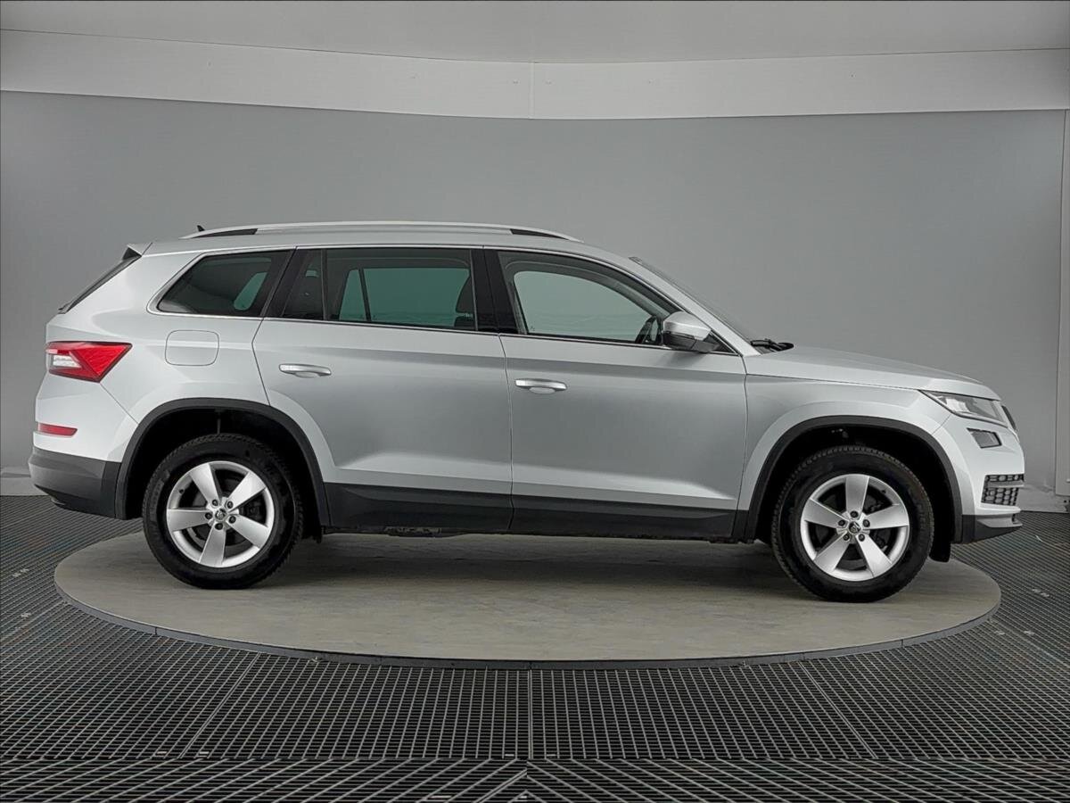 Škoda Kodiaq SUV / Terénní 1,5 l 110 kw