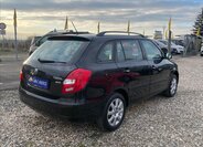 Škoda Fabia Kombi 1,2 l 77 kw