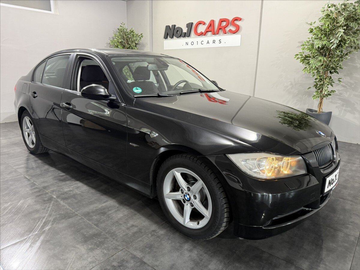 BMW Řada 3 Sedan / Limuzína 2,0 l 105 kw