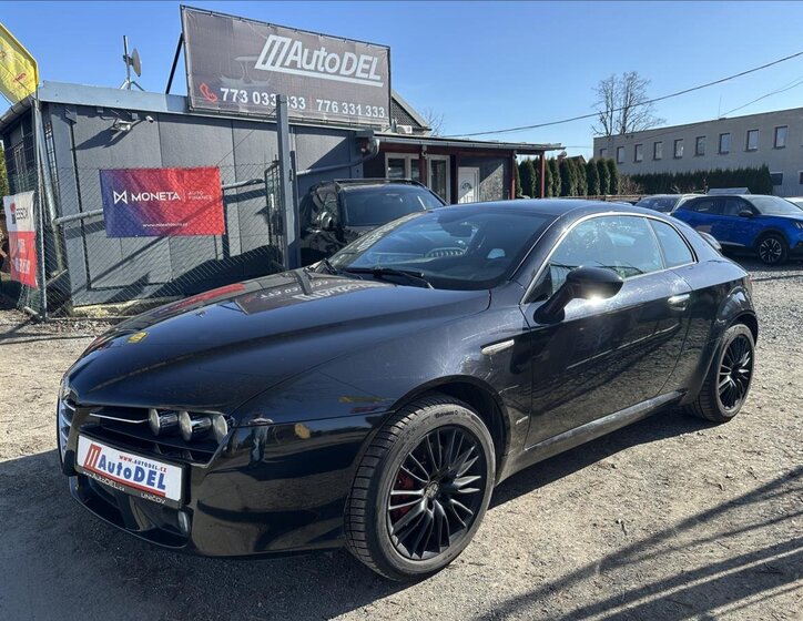 Alfa Romeo Brera Kupé 2,0 l 125 kw