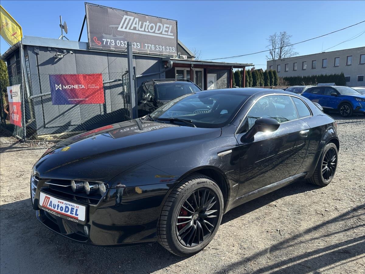 Alfa Romeo Brera Kupé 2,0 l 125 kw