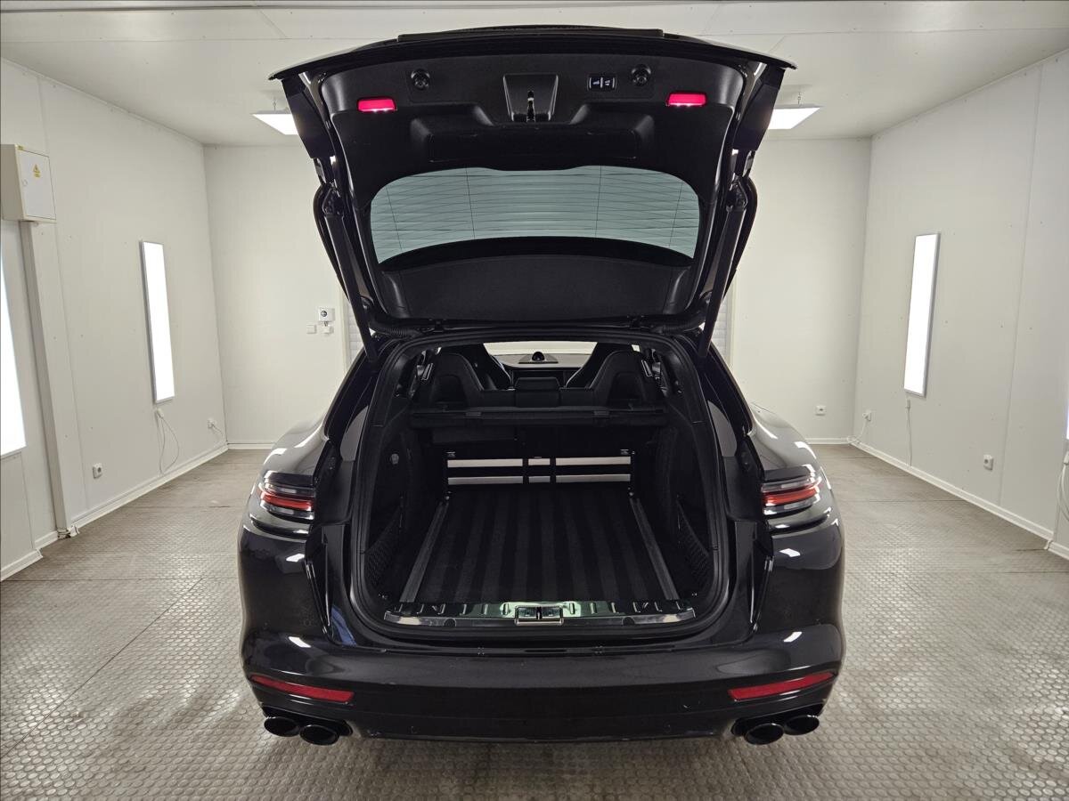 Porsche Panamera Kombi 4,0 l 404 kw