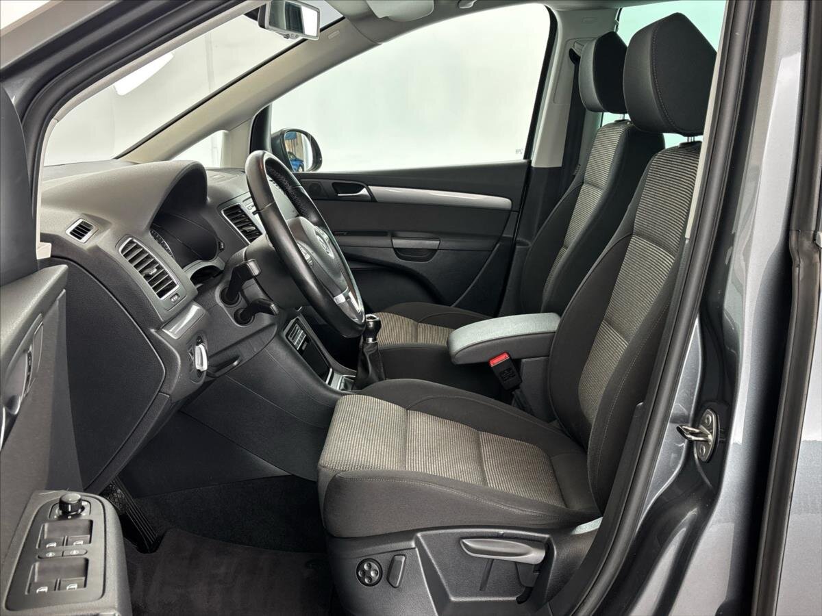 Volkswagen Sharan Kombi 2,0 l 125 kw