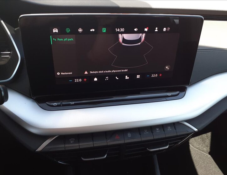 Škoda Octavia Kombi 1,5 l 110 kw