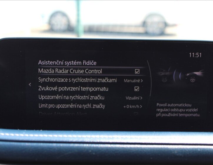 Mazda CX-30 SUV / Terénní 2,0 l 90 kw