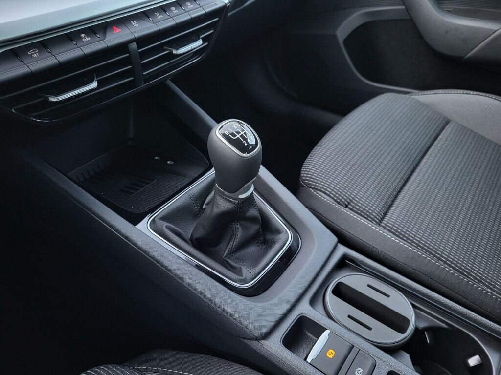 Škoda Octavia Liftback 1,5 l 110 kw