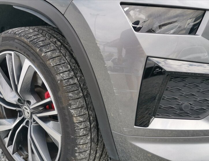 Škoda Kodiaq SUV 2,0 l 180 kw