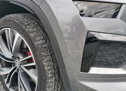 Škoda Kodiaq SUV 2,0 l 180 kw