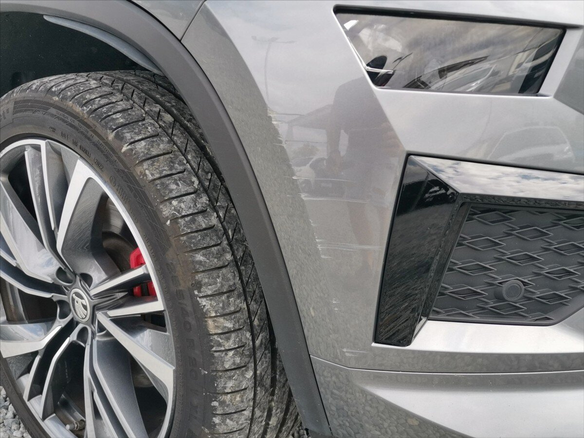 Škoda Kodiaq SUV 2,0 l 180 kw