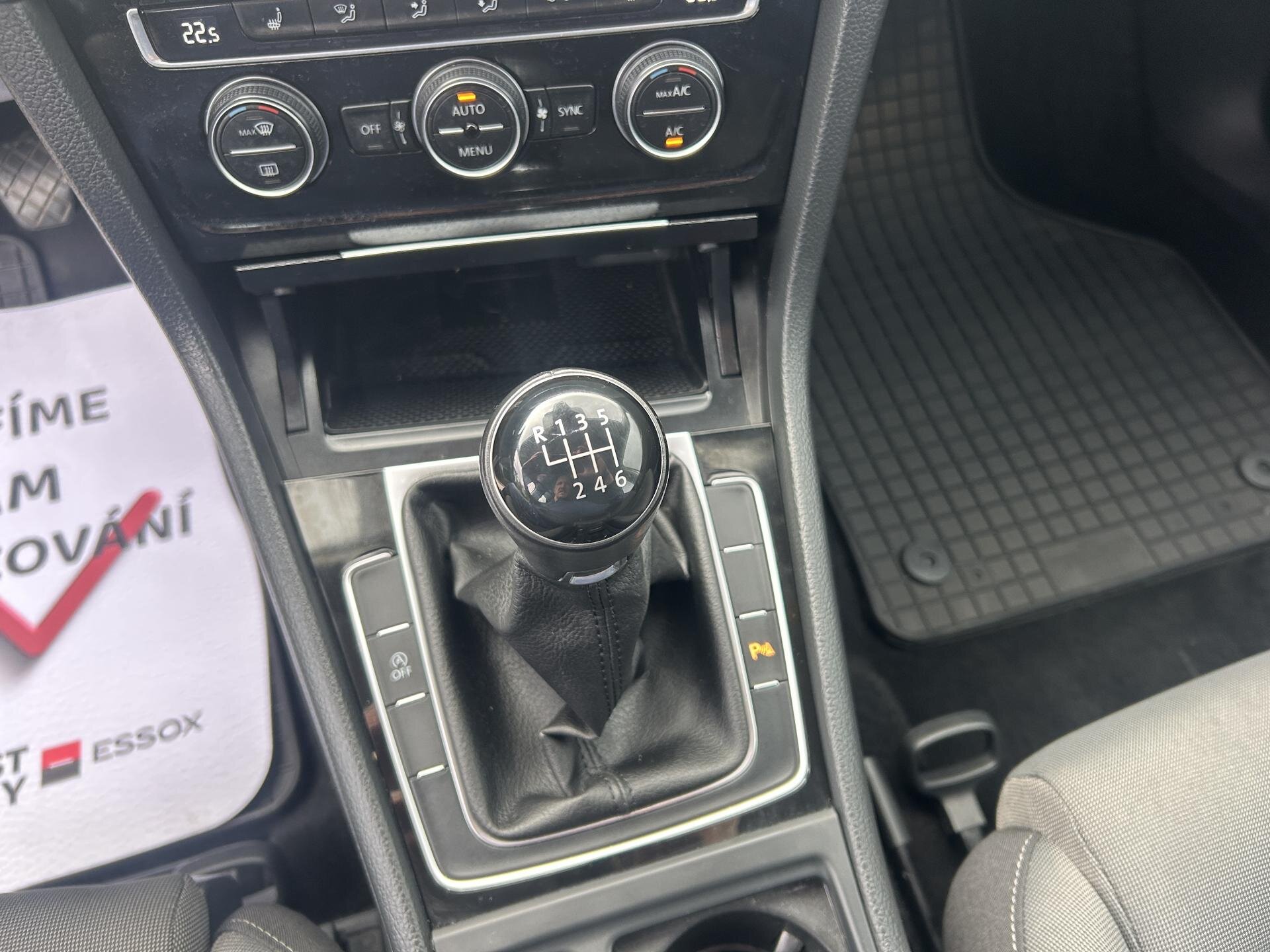 Volkswagen Golf Kombi 2,0 l 110 kw