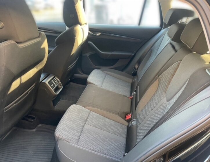 Škoda Octavia Kombi 2,0 l 110 kw