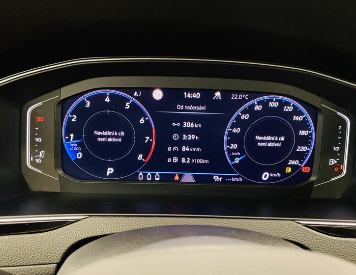 Volkswagen Passat Kombi 2,0 l 206 kw