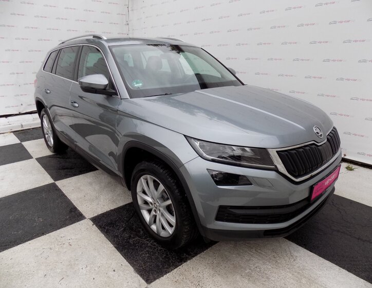 Škoda Kodiaq 5