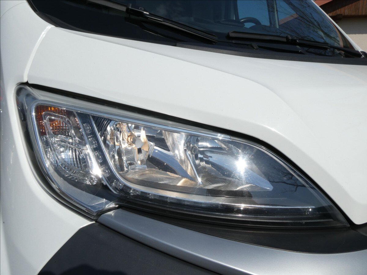 Citroën Jumper Ostatní 2,0 l 96 kw