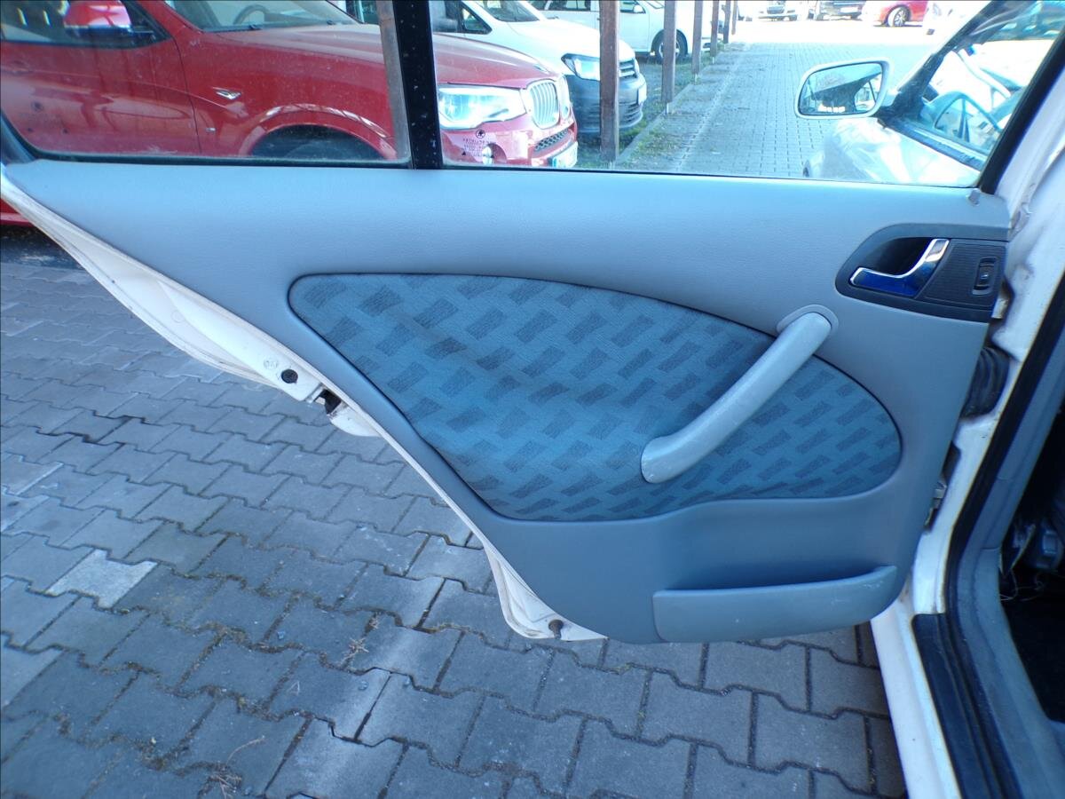 Škoda Octavia Liftback 1,9 l 81 kw