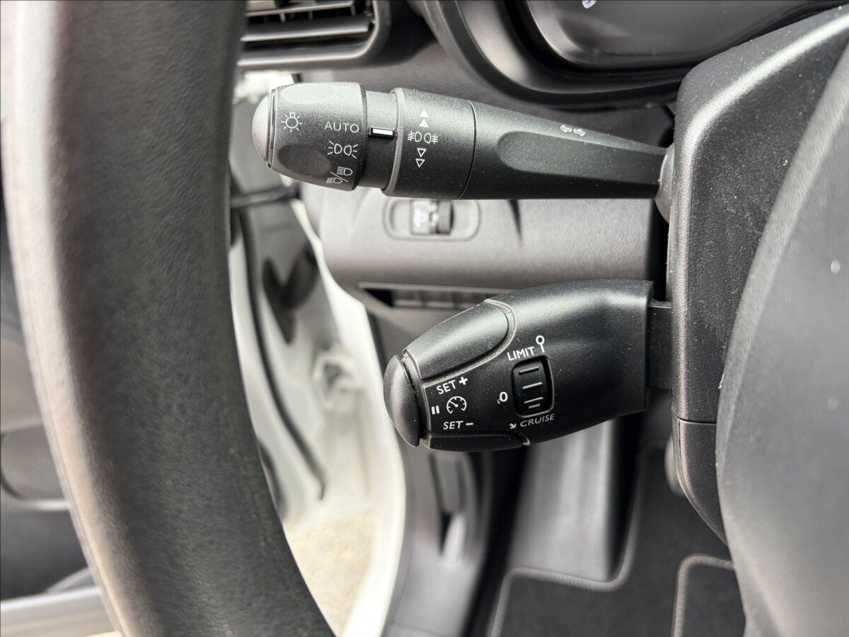 Citroën Berlingo Pick-up 1,5 l 56 kw