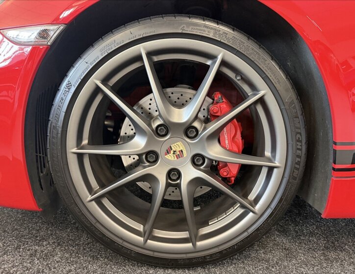 Porsche Cayman Kupé 3,4 l 239 kw