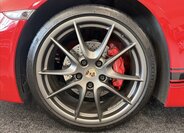 Porsche Cayman Kupé 3,4 l 239 kw