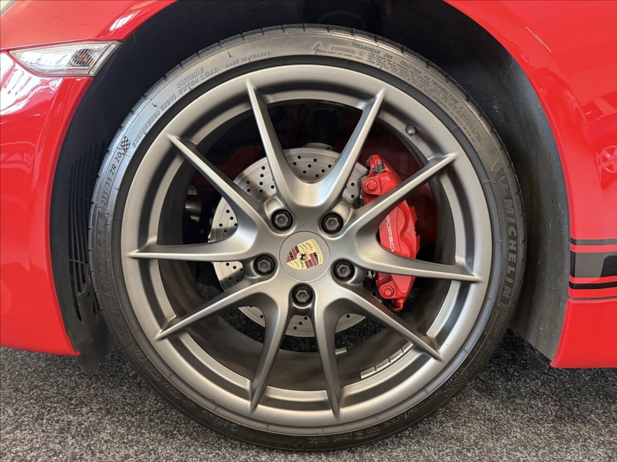 Porsche Cayman Kupé 3,4 l 239 kw