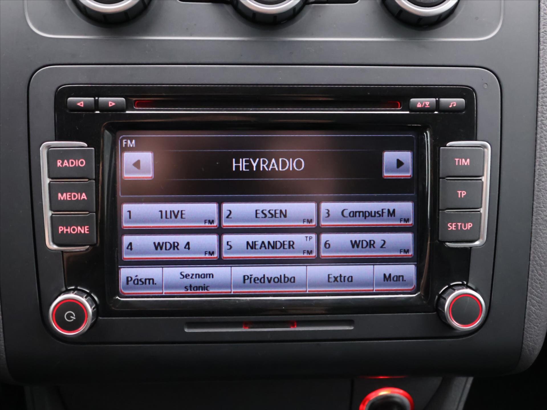 Volkswagen Touran MPV 1,2 l 77 kw